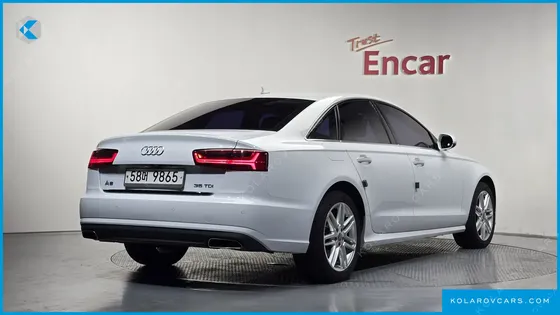 AUDI A6 35 TDI