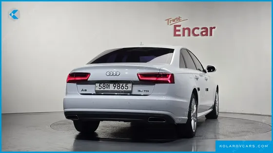AUDI A6 35 TDI