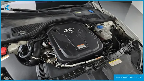 AUDI A6 35 TDI