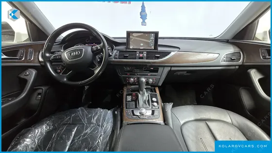 AUDI A6 35 TDI