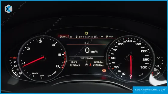 AUDI A6 35 TDI