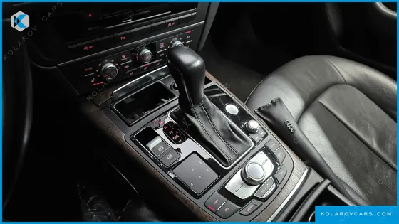 AUDI A6 35 TDI