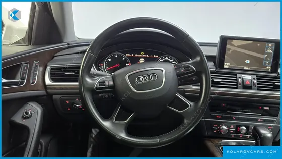 AUDI A6 35 TDI