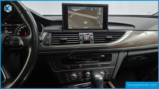 AUDI A6 35 TDI
