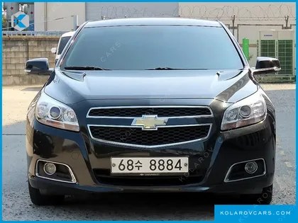 CHEVROLET (GM DAEWOO) MALIBU 2.0 DIESEL LT DELUXE PACK