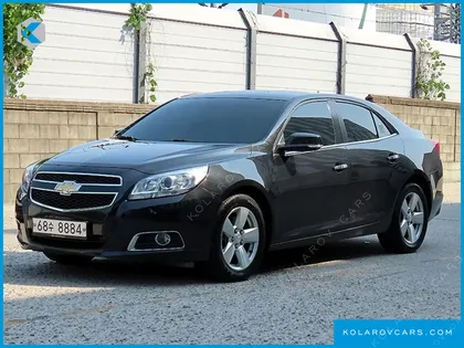 CHEVROLET (GM DAEWOO) MALIBU 2.0 DIESEL LT DELUXE PACK