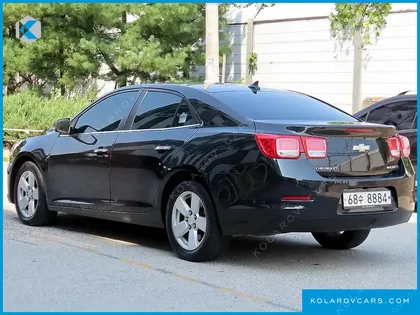 CHEVROLET (GM DAEWOO) MALIBU 2.0 DIESEL LT DELUXE PACK