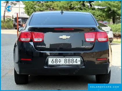 CHEVROLET (GM DAEWOO) MALIBU 2.0 DIESEL LT DELUXE PACK