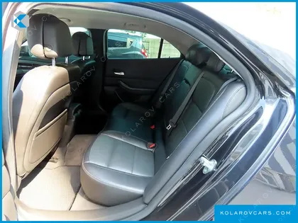 CHEVROLET (GM DAEWOO) MALIBU 2.0 DIESEL LT DELUXE PACK