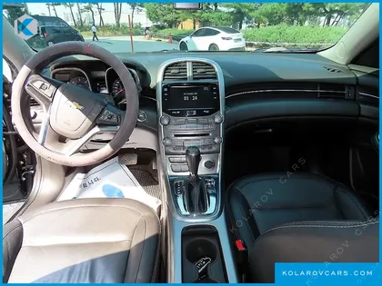 CHEVROLET (GM DAEWOO) MALIBU 2.0 DIESEL LT DELUXE PACK