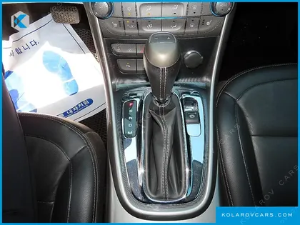 CHEVROLET (GM DAEWOO) MALIBU 2.0 DIESEL LT DELUXE PACK