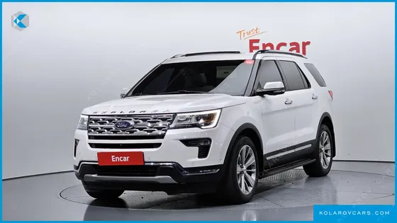 FORD EXPLORER 3.5 LIMITED 4WD