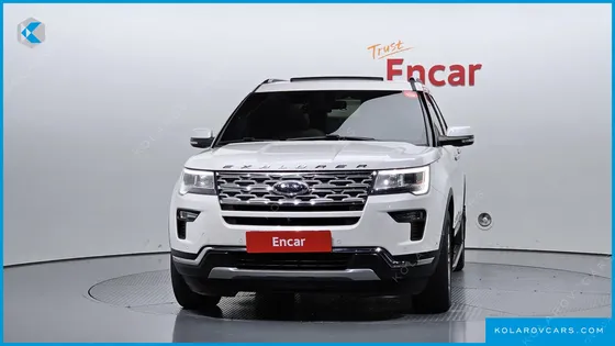 FORD EXPLORER 3.5 LIMITED 4WD