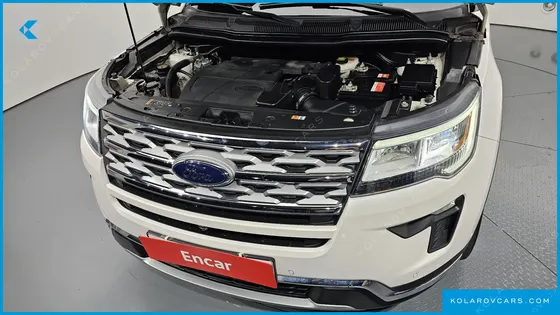 FORD EXPLORER 3.5 LIMITED 4WD