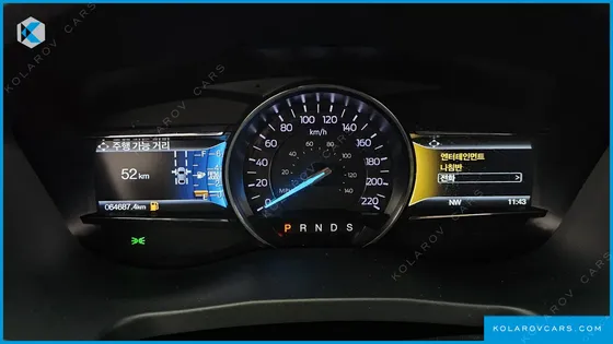 FORD EXPLORER 3.5 LIMITED 4WD