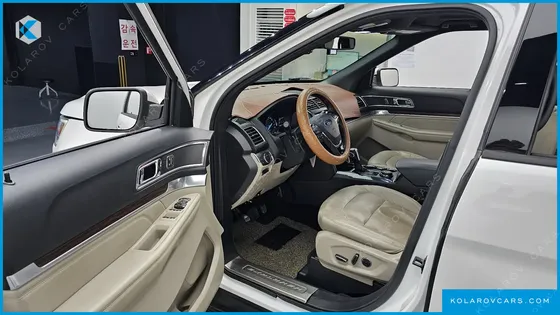 FORD EXPLORER 3.5 LIMITED 4WD