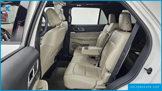 FORD EXPLORER 3.5 LIMITED 4WD