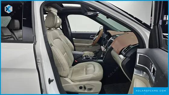 FORD EXPLORER 3.5 LIMITED 4WD