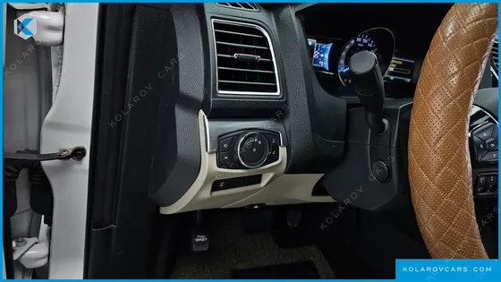FORD EXPLORER 3.5 LIMITED 4WD