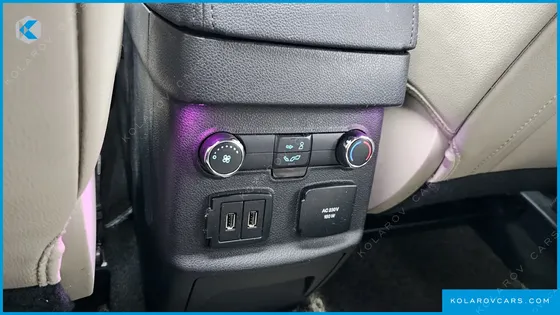 FORD EXPLORER 3.5 LIMITED 4WD