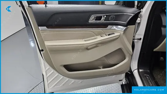 FORD EXPLORER 3.5 LIMITED 4WD
