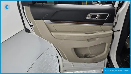 FORD EXPLORER 3.5 LIMITED 4WD