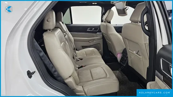 FORD EXPLORER 3.5 LIMITED 4WD