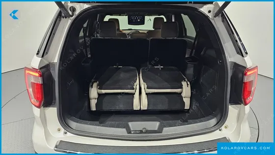 FORD EXPLORER 3.5 LIMITED 4WD