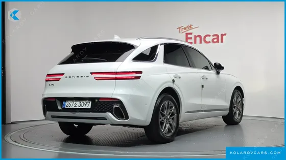 GENESIS GV70 2.5T GASOLINE 2WD