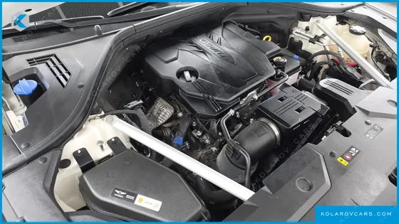 GENESIS GV70 2.5T GASOLINE 2WD