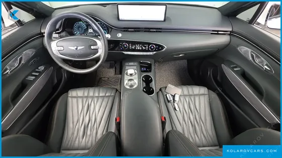 GENESIS GV70 2.5T GASOLINE 2WD