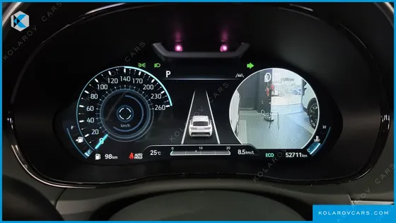 GENESIS GV70 2.5T GASOLINE 2WD