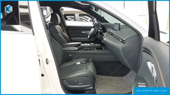 GENESIS GV70 2.5T GASOLINE 2WD