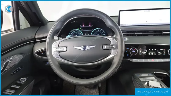 GENESIS GV70 2.5T GASOLINE 2WD