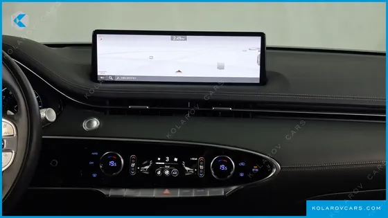 GENESIS GV70 2.5T GASOLINE 2WD