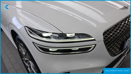 GENESIS GV70 2.5T GASOLINE 2WD