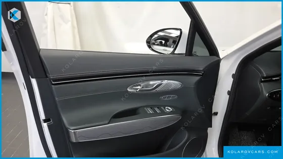 GENESIS GV70 2.5T GASOLINE 2WD