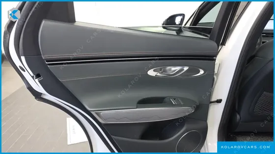 GENESIS GV70 2.5T GASOLINE 2WD