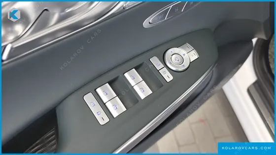 GENESIS GV70 2.5T GASOLINE 2WD