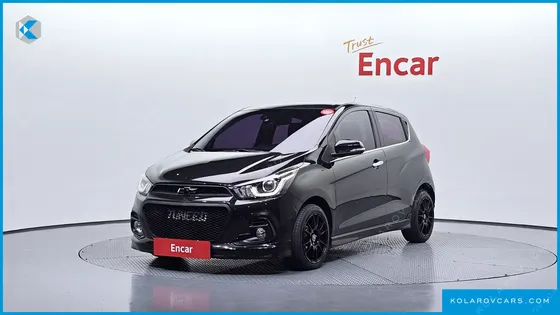CHEVROLET (GM DAEWOO) SPARK LTZ