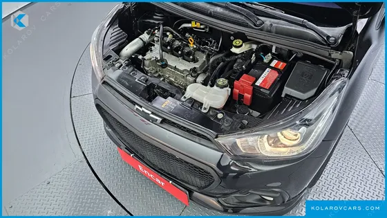 CHEVROLET (GM DAEWOO) SPARK LTZ