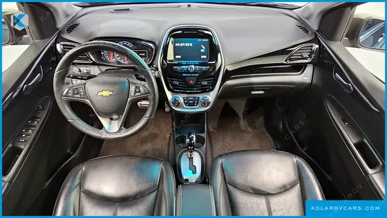 CHEVROLET (GM DAEWOO) SPARK LTZ