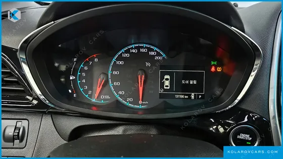 CHEVROLET (GM DAEWOO) SPARK LTZ
