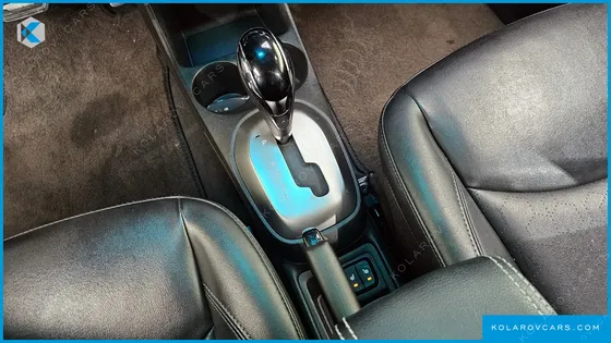 CHEVROLET (GM DAEWOO) SPARK LTZ