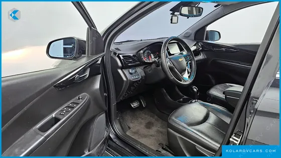 CHEVROLET (GM DAEWOO) SPARK LTZ