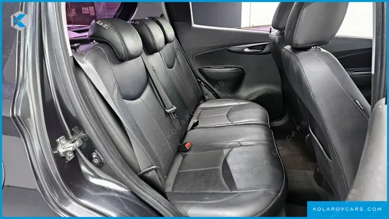 CHEVROLET (GM DAEWOO) SPARK LTZ
