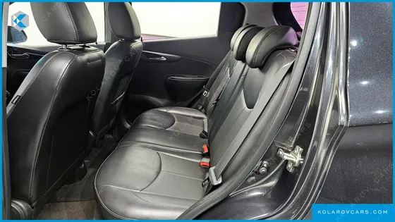 CHEVROLET (GM DAEWOO) SPARK LTZ