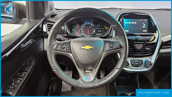 CHEVROLET (GM DAEWOO) SPARK LTZ
