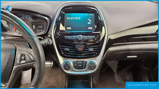 CHEVROLET (GM DAEWOO) SPARK LTZ