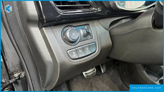 CHEVROLET (GM DAEWOO) SPARK LTZ